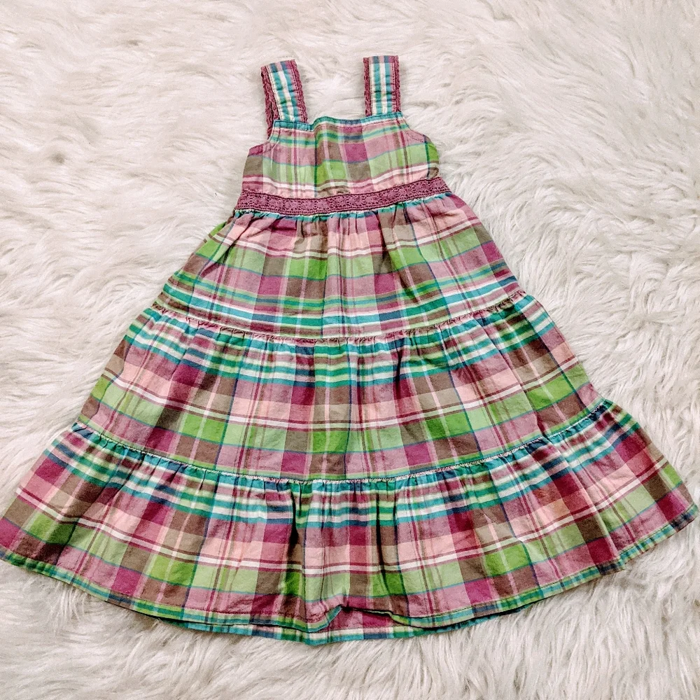 Girls Size 24m/2t Summer Dress Bundle - Picture 7 of 11